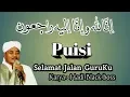 Download Lagu Sedih!!!!!!!! - Puisi Selamat Jalan Guruku Untuk Almarhum TGH HILMI NAJAMUDIN Qh, Lc