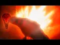 Godzilla: Bloodbath scene: Godzilla unleashes the atomic breath (discord server link in desc)