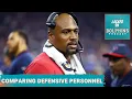 How Does The Miami Dolphins Defensive Depth Chart Measure Up To The 2023 Ravens