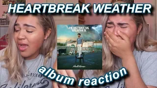 Download niall horan “heartbreak weather” album reaction MP3