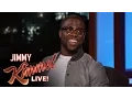Kevin Hart Picked the Napkins for His Wedding