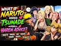 What If Naruto Asked Tsunade for Harem Advice Naruto x Hinata xIno x Sakura xTemari 1