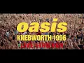Oasis - Live Forever (Live At Knebworth) Taken from the cinematic documentary 'Oasis Knebworth 1996'