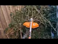 mikes review worx wg186 nitro petrol like power 40v battery power tool strimmer weed wacker