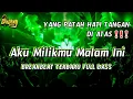 Download Lagu YANG PATAH HATI TANGAN DI ATAS !!! Dj Aku Milikmu Malam Ini BREAKBEAT TERBARU FULL BASS