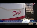 Ames manufacturer starts building new childcare center on work campus