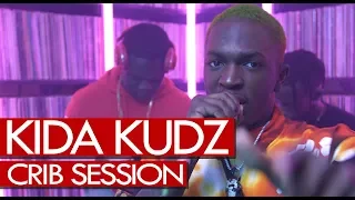 kida kudz freestyle westwood crib session 4k 