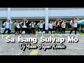 Download Lagu SA ISANG SULYAP MO - DJ YUAN BRYAN REMIX / TEAM BEREGUD DANCE FITNESS
