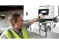 Carrier Vector 8500 Refrigerated Trailer Controls