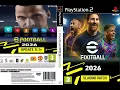 eFootball PES 2026 PS2 – SLADIMI PATCH V5.1 | Full European Clubs, Updated Kits \u0026 New Gameplay