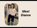 Meet the LuLaRoe Dianne Wide leg Pant