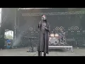 Sleep Token- Alkaline LIVE Blue Ridge Rock Festival 2022