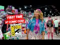 Our First San Diego Comic Con We Weren t Ready