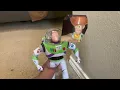 Live Action Toy Story Scene: I Will Go Sailing No More￼