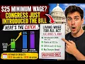25 an Hour MINIMUM Wage Here s the Major CATCH