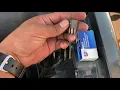 08 F150 AC compressor not engaging problem solved