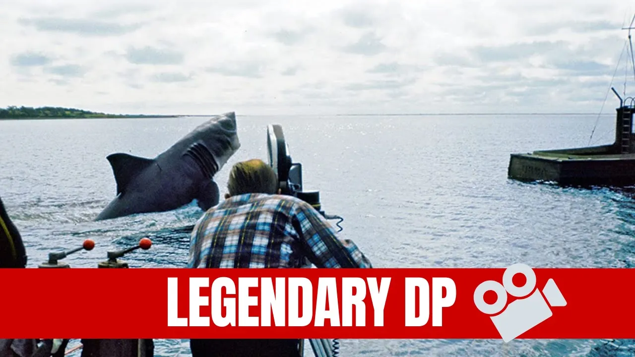 Meet Legendary, Director of Photography: Bill Butler! - APU Cinematic Arts