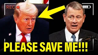 Trump’s SCOTUS PANIC Just GOT WORSE…