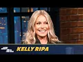 Kelly Ripa Accidentally Harassed Her Husband on the Set of All My Children
