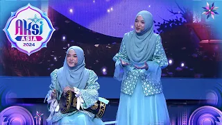 merangkul bukan saling memukul rena reni indonesia tanpa adu domba hidup berjaya aksi asia 2024