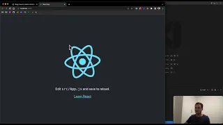 React horizontal progress bar tutorial - Beginner project