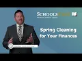 Your Money Moment Spring Cleaning for Your Finances