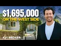 Just Listed in Santa Barbara Newly Renovated 3 Bed 2 Bath Home on the Westside