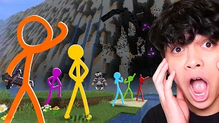 I Found Minecraft’s BEST Animated Shorts!