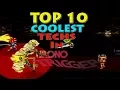 Top 10 Coolest Techs in Chrono Trigger