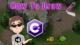 How to draw in C using the Graphics Class - CSharp Programming
