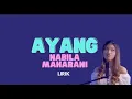 Lagu Viral tiktok AYANG - Nabila Maharani - With NM Boys (Lyric) Lyrics Video