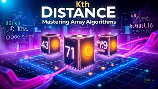 How to Find Duplicates Within k Distance in an Array Coding Interview Problem Explained POTD