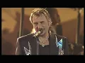 Johnny Hallyday "L'envie"