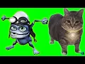 Download Lagu OIIAOIIA CAT Feat CRAZY FROG - Spinning Cat (TECHNO REMIX) Cat Brainrot Video