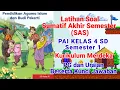 Download Lagu Latihan Soal Pendidikan Agama Islam Kelas 4 Semester 1 Kurikulum Merdeka