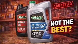 Who Makes O Reilly Motor Oil The Manufacturer Nobody Talks About