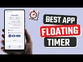 Best Floating Timer app for Android
