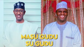 dauda kahutu rarara masu gudu su gudu nuhu ribadu full audio
