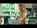 How to become a Java Jr Developer in 2024