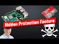 (489) Simple Trick to protect your Raspberry SD card from Crashing