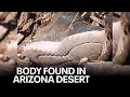 Body found in Mohave County wash by UTV rider and authorities need help identifying it