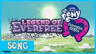 Opening Titles MLP Equestria Girls Legend Of Everfree HD 
