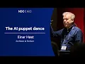 Lagu The AI puppet dance - Einar Høst - NDC AI 2025