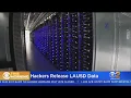 Hackers leak data after LAUSD refuses to pay ransom