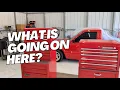 Snap-on and Craftsman Toolbox Restoration