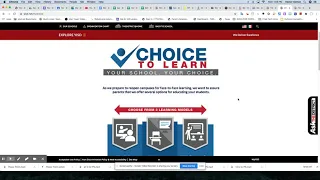 How to Access YISD My Choice