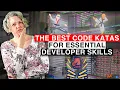The Best Code Katas For Ambitious Software Developers