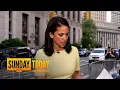 Laura Jarrett on what it was like reading Trump verdict live on air