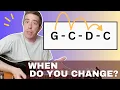 This Simple Trick Tells You When To Change Chords