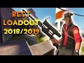 The BEST TF2 Sniper Loadout